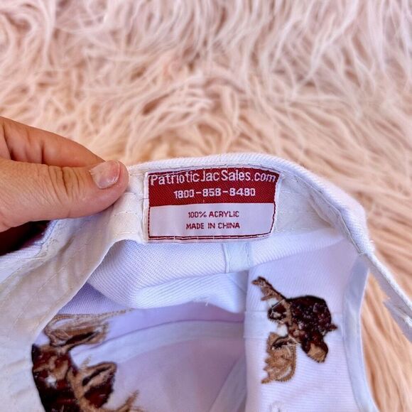 “The Moose” Baseball Cap - Picture 4 of 6